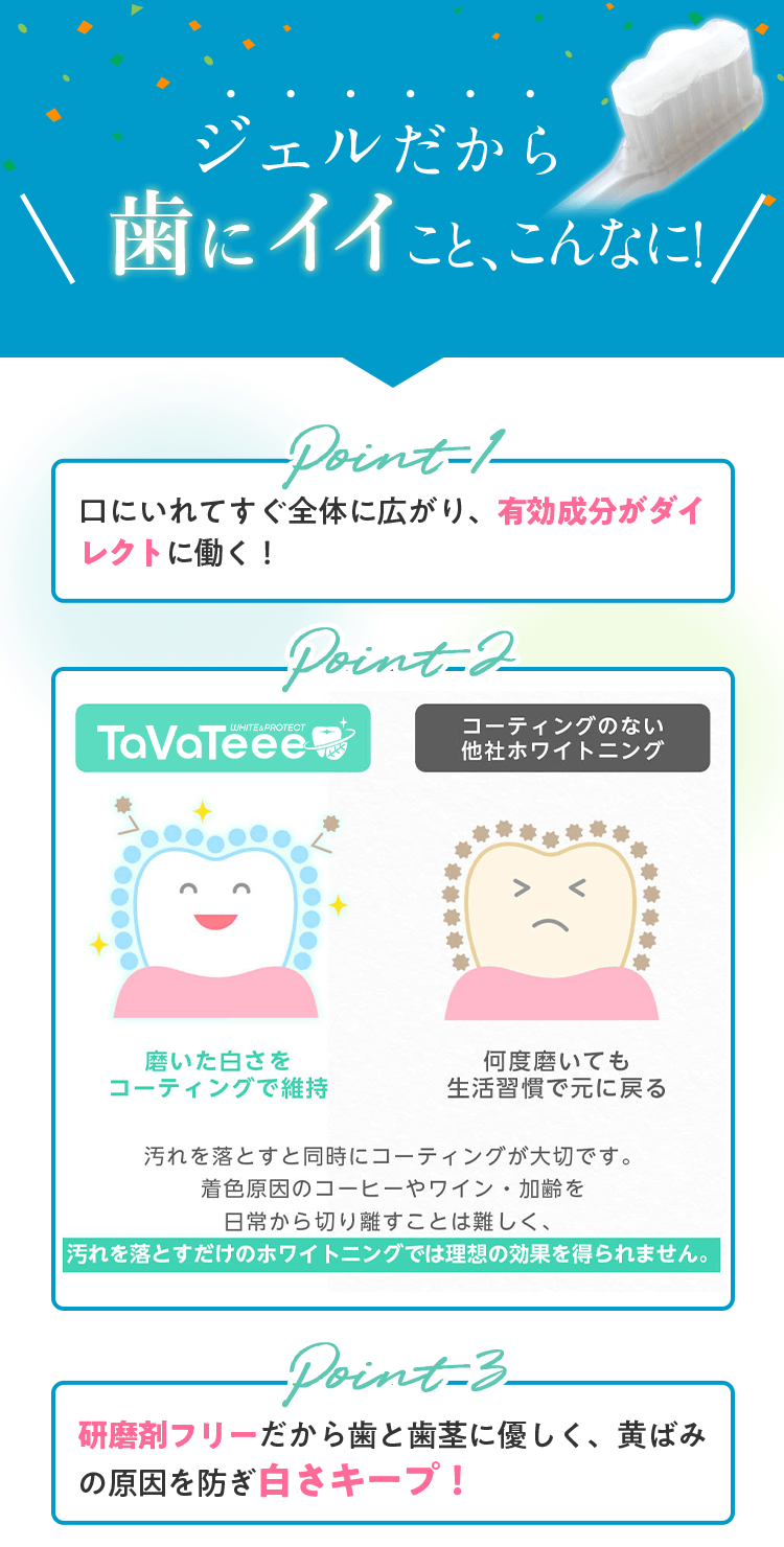 美容歯科ホワイトニングとの違いを徹底比較してみました!