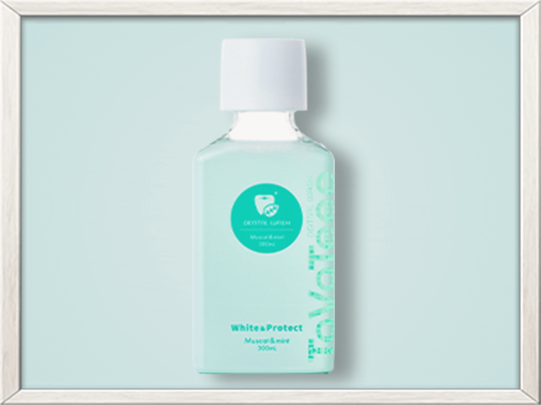 薬用デンタルウォッシュ ホワイト＆プロテクト〈医薬部外品〉